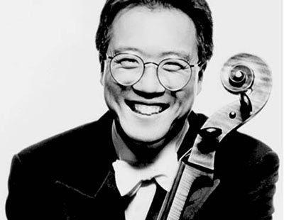 Spotlight On: Yo-Yo Ma