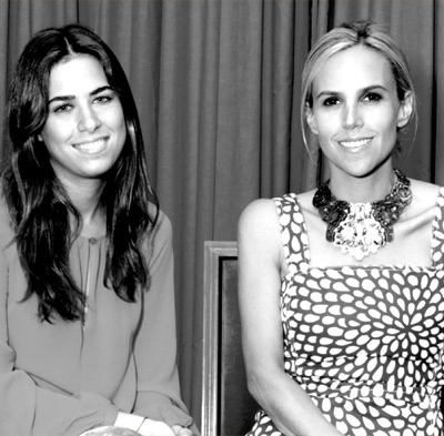 The Internship: Tory Burch