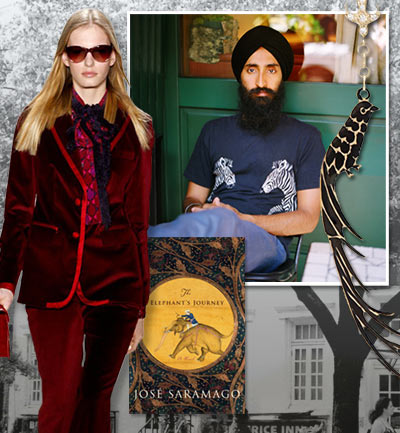 Wish List: Waris Ahluwalia