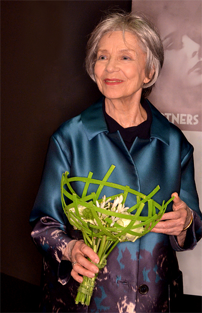 Spotlight On: Emmanuelle Riva