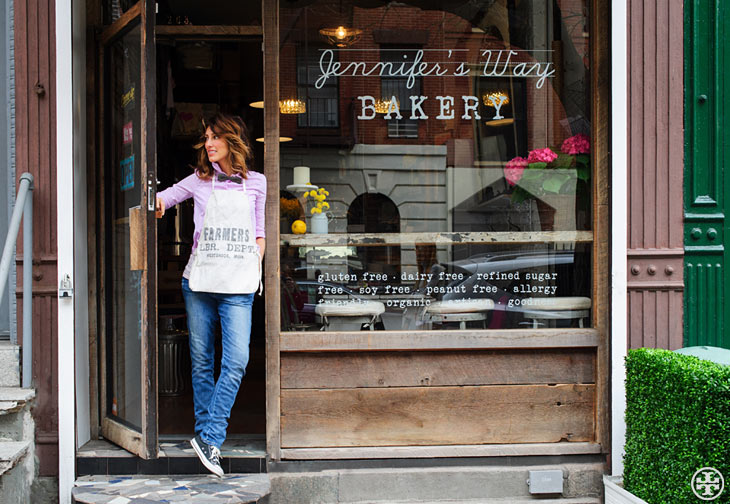 Jennifer Esposito On: Good Gluten-Free Baking