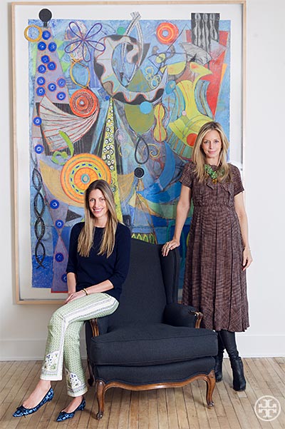 Entrepreneurs: La Marque’s Meredith Melling & Valerie Boster