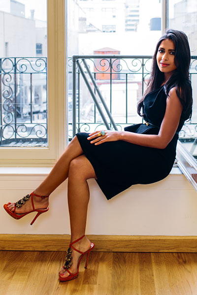 10 Minutes with an Entrepreneur: Peek’s Ruzwana Bashir