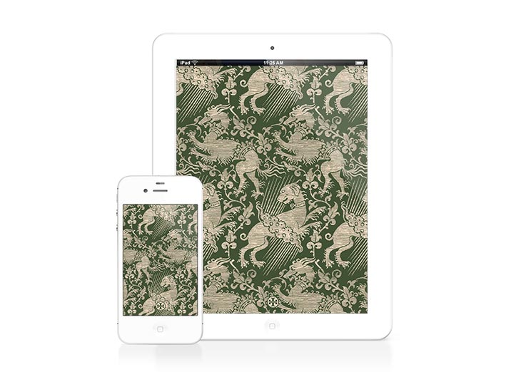 Fall 2014: Exclusive Wallpaper