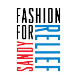 Fashion for Sandy Relief Designer Sale