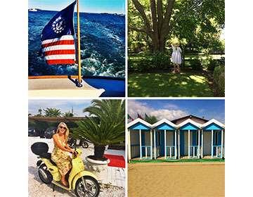 Moda Operandi’s Hayley Bloomingdale On: Memorial Day