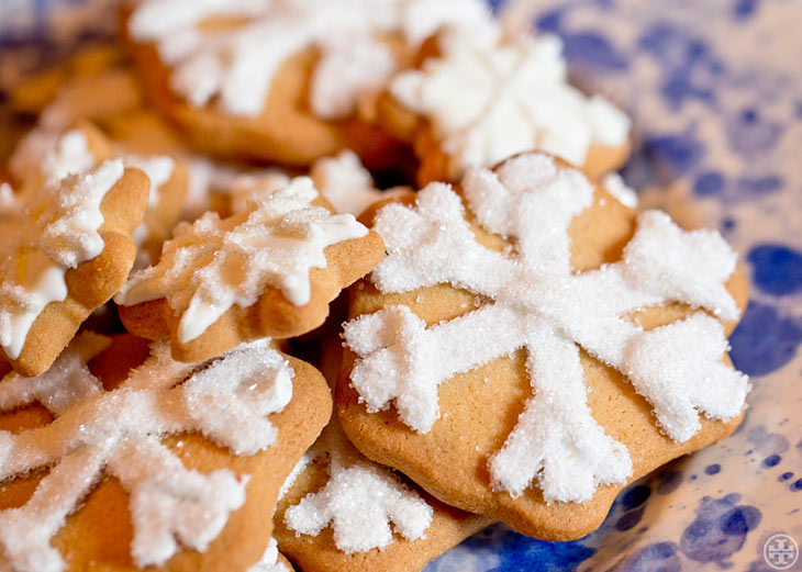 Eleni Gianopulos On: Holiday Cookies