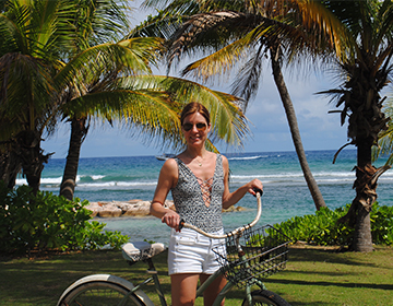 Getaway: Jewelry Designer Jennifer Alfano’s Montego Bay