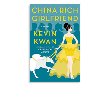 Book Issue: Author Kevin Kwan on China Rich Girlfriend