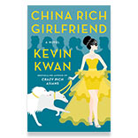 Book Issue: Author Kevin Kwan on China Rich Girlfriend