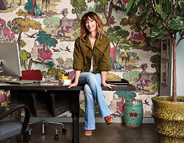 Music Issue: Meet Universal Music Publishing Group Chairman & CEO Jody Gerson