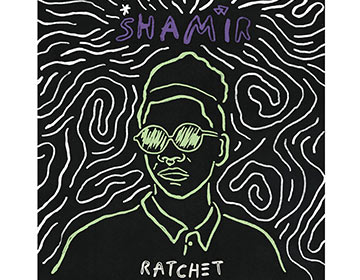 Music Issue: Spotlight on Shamir (One Word, Like Beyoncé)