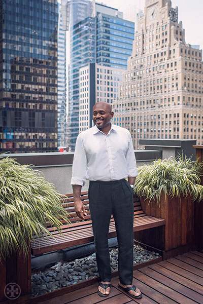 10 Minutes with an Entrepreneur: Steve Stoute