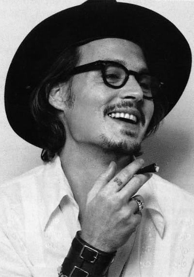 Word of Mouth: Johnny Depp | Tory Daily