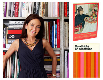 Book Issue: Architectural Digest’s Margaret Russell on Must-Have Design Books