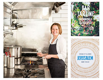 Book Issue: Chef Melissa Perello on Books for Classic Cooking