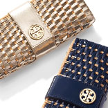 Most Wanted: Woven Clutch