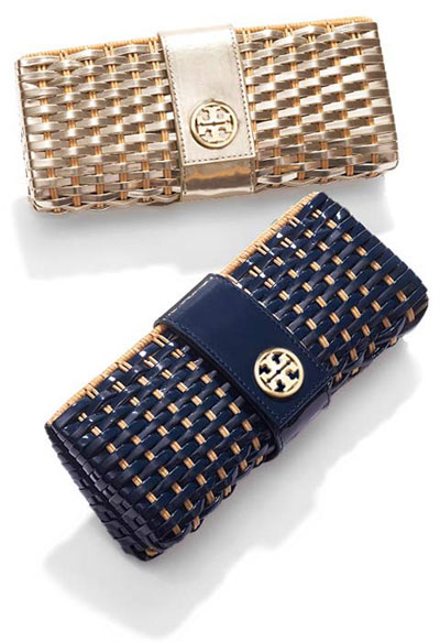 Most Wanted: Woven Clutch