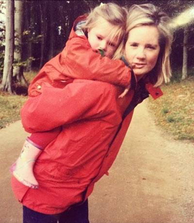 Mother’s Day: Caroline Brasch Nielsen & Mom