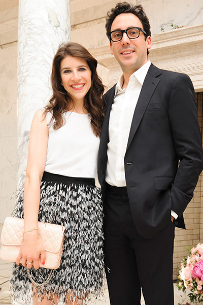 Fashion Love: Rachel & Neil Blumenthal