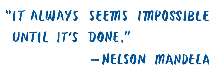 Quote of the Day: Nelson Mandela