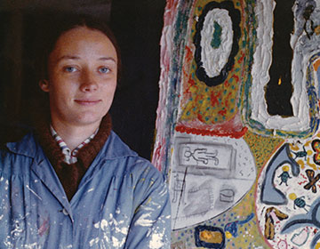 To See: Niki de Saint Phalle at Guggenheim Bilbao