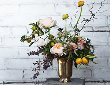 Word of Mouth: Putnam & Putnam Flowers