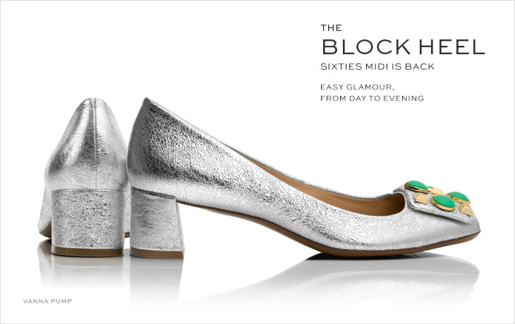Block Heel