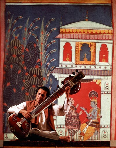 In Memoriam: Ravi Shankar & Dave Brubeck