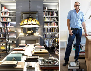 Book Issue: Designer Reed Krakoff on the Art of the Book