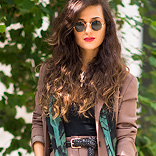 Street Style: Seeing Green
