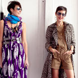 Best Dressed: Sarah Easley& Beth Buccini