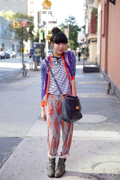 Best Dressed: Susie Bubble