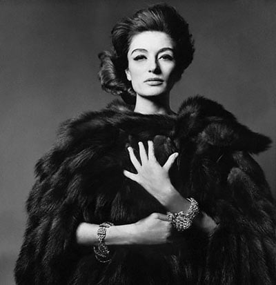 Inspiration: Anouk Aimée