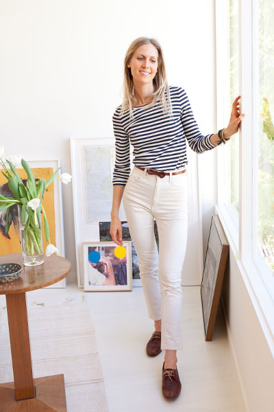 Spotlight On: Jessica de Ruiter’s L.A. Style