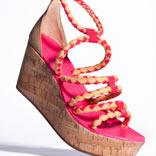 Most Wanted: Petra Mid Wedge
