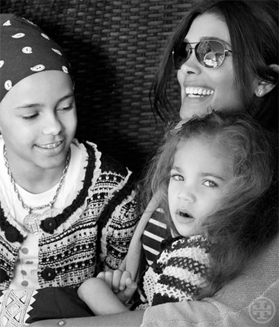 Mother’s Day: Rachel Roy