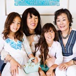 Mother’s Day: Jeanne Yang & Family