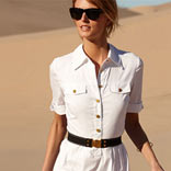 Style Tip: The Shirtdress
