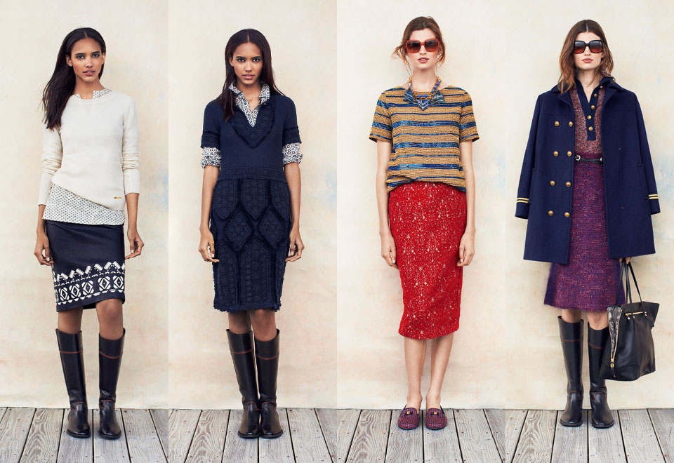 Pre-Fall 2013: Looks, Decoded | Tory Daily