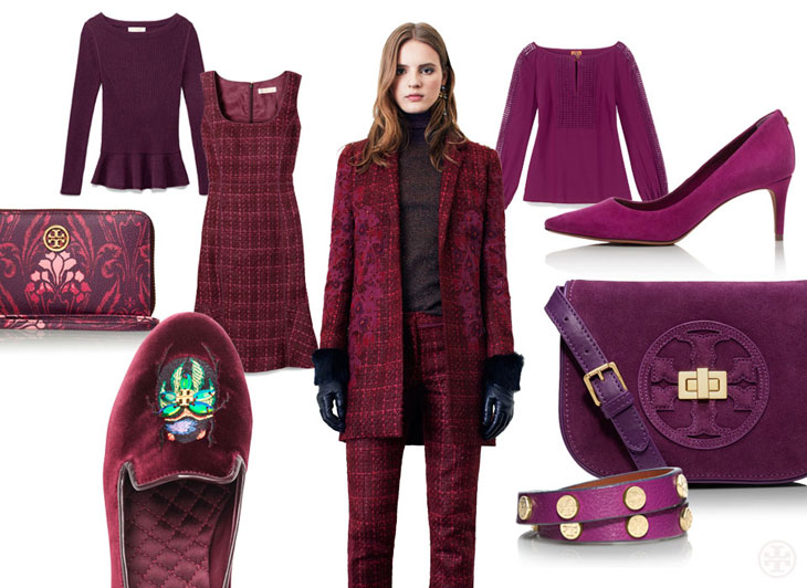 Color Trend: Berry