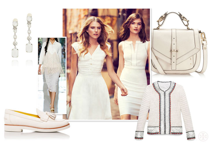 Trend: Summer Whites