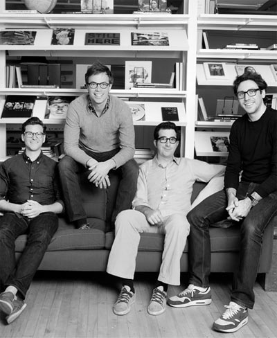 Word of Mouth: Warby Parker