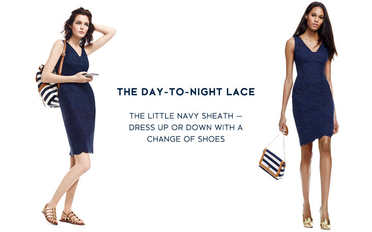 Day to Night Lace