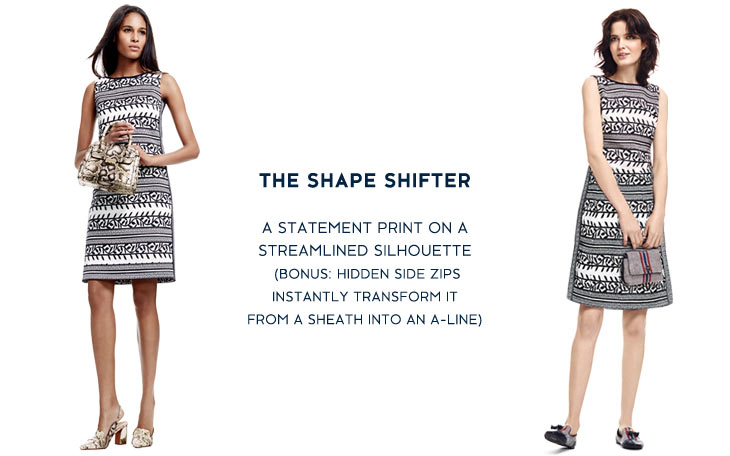 Structured Dress