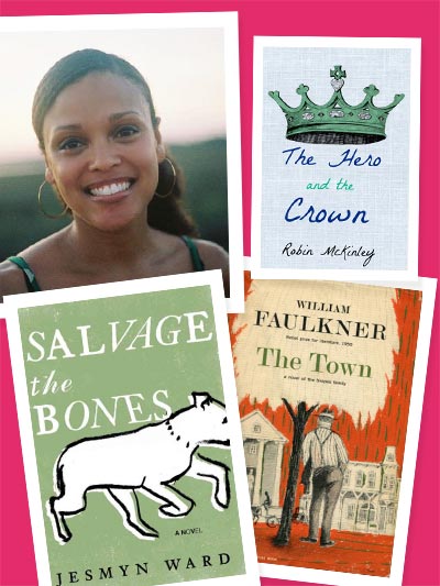 Book Tastemaker: Jesmyn Ward’s Writerly Advice