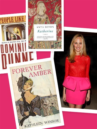 Book Tastemaker: Lauren Santo Domingo’s Beach Reads