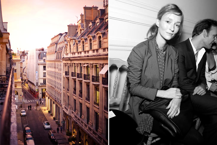 Audrey Marnay On: Paris for Moms