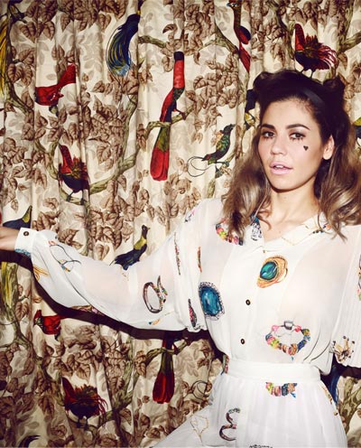 Spotlight On: Marina and the Diamonds