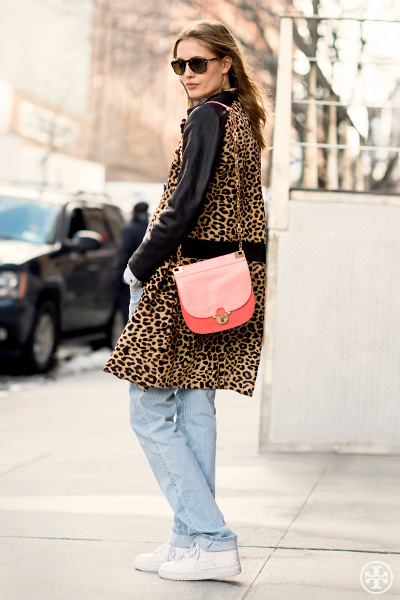 Street Style: Blush Hour